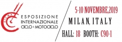 Welcome to HALL:18  BOOTH:C90-1 in EICMA