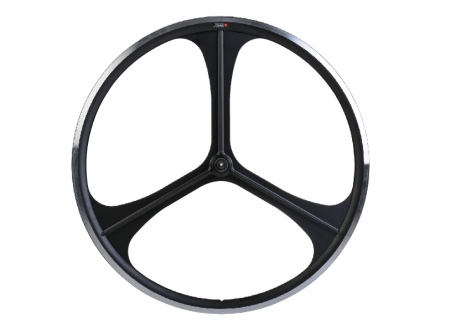 T3–Road bike wheelset (CNC)