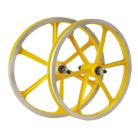 Wheelchair Wheel Rim