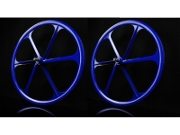 700C Fixed-gear wheelset