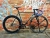 Fixedgear wheelset-TAF