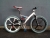 Fixedgear wheelset-TAR