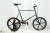 20 " Fixed gear wheelset