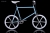 20 " Fixed gear wheelset