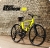 T3–Road bike wheelset (CNC)
