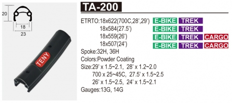 TA-200