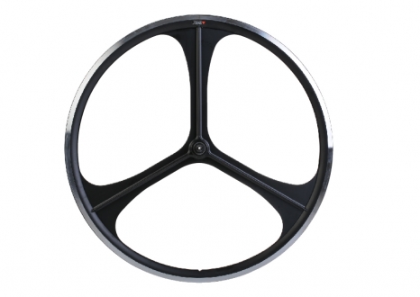 T3–Road bike wheelset (CNC)