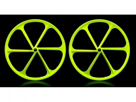 26FixedGear wheelset