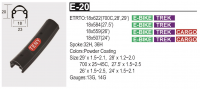 Rim  E20